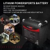 Motorcycle Powersport (LiFePO4)Battery