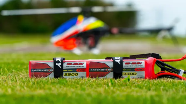 RC hobby lipo battery