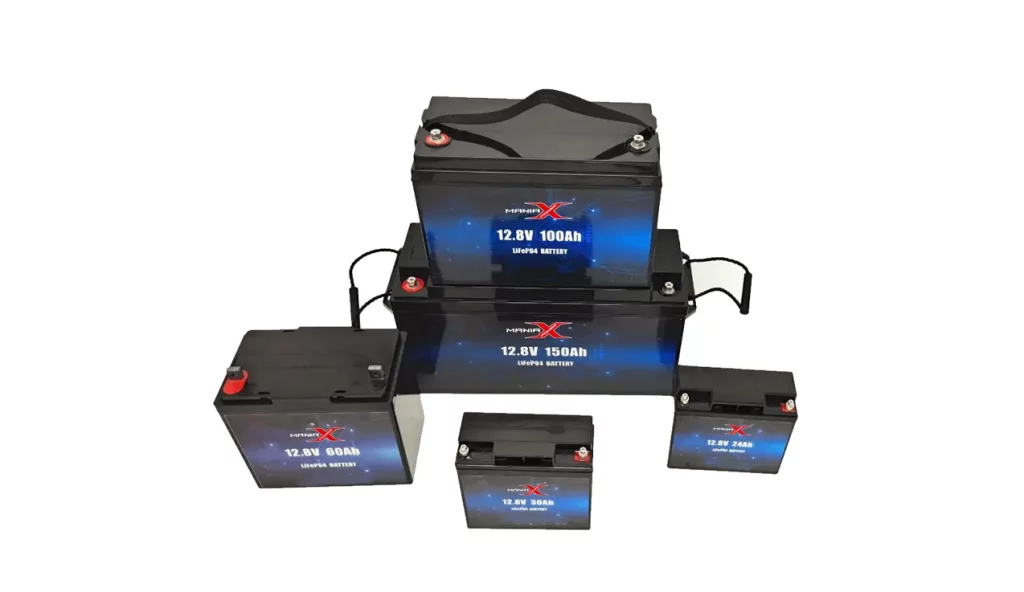 LiFePO4 repalcing battery